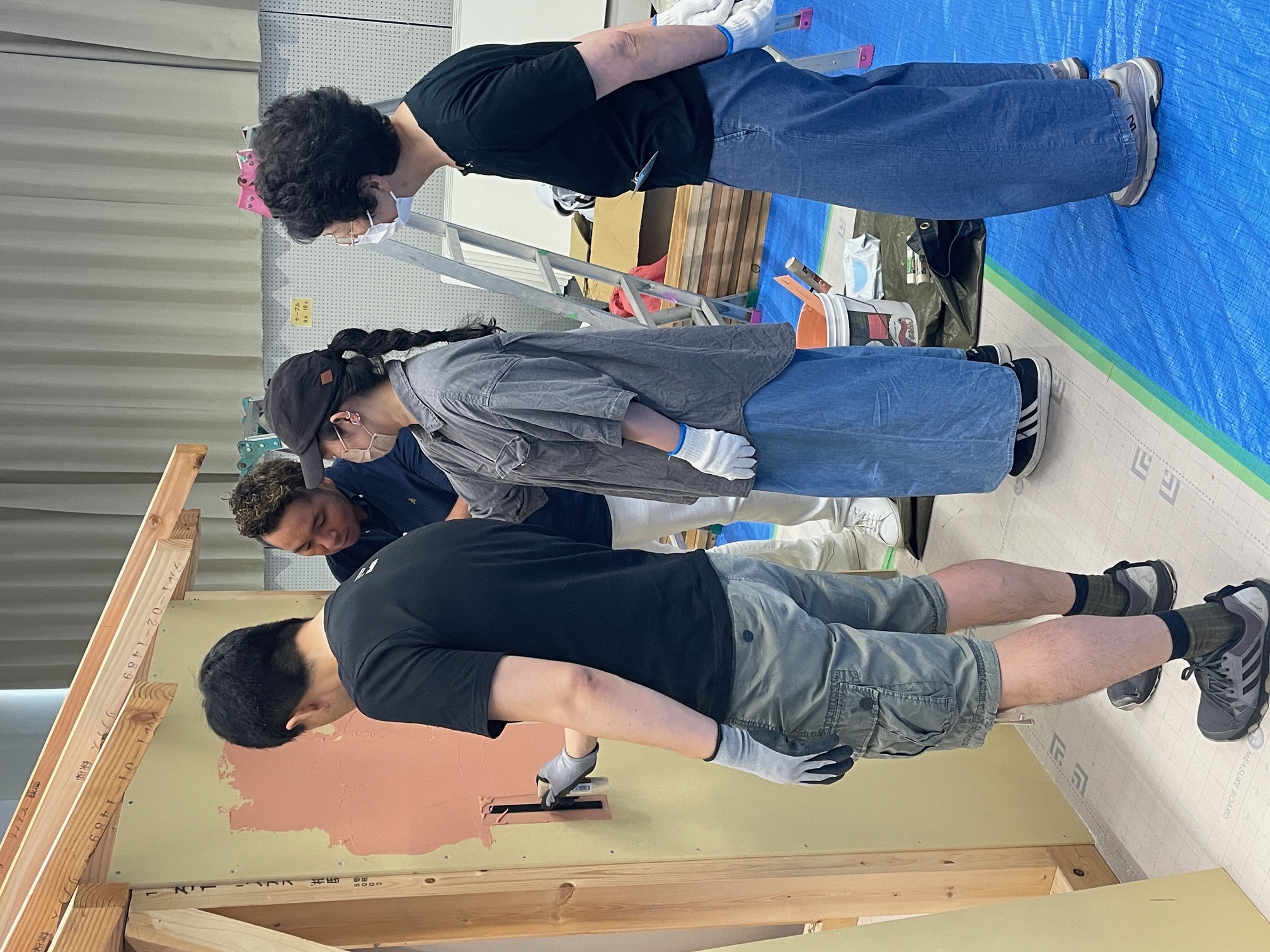 240819　八尾市大人のDIY教室1